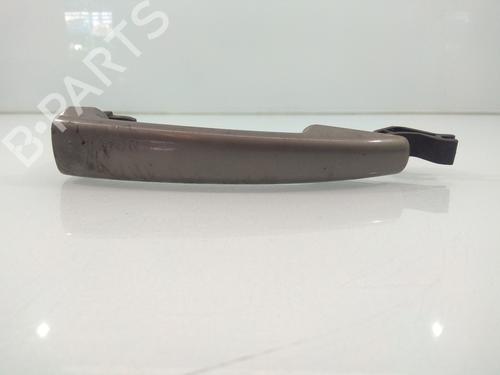 Front right exterior door handle PEUGEOT 2008 I (CU_)  | BP13528069C129 