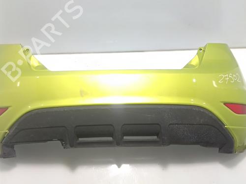 Used Rear bumper FORD FIESTA IV (JA_, JB_) [1995-2006]  19701075