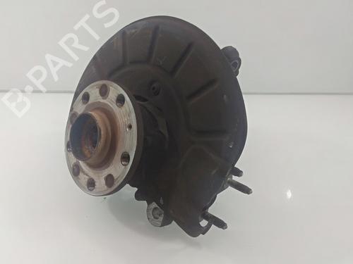 Left front steering knuckle VW TOURAN (1T1, 1T2)  | BP18470211M25 