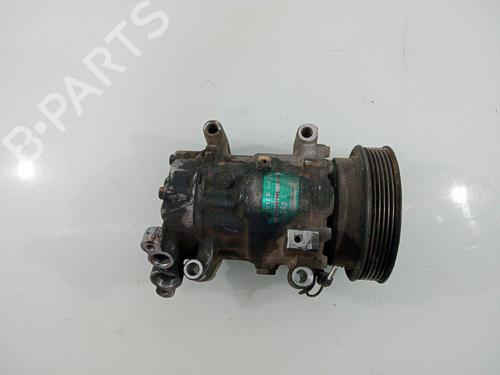 Used AC compressor AC compressor RENAULT KANGOO (KC0/1_) 1.5 dCi (KC08, KC09) (82 hp) 40081024 40081024