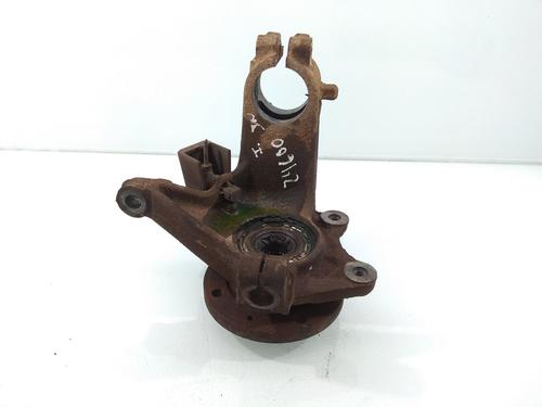 Used Left front steering knuckle Left front steering knuckle PEUGEOT 206 Hatchback (2A/C) 1.4 HDi eco 70 (68 hp) 11053153 11053153