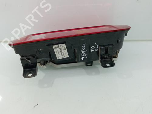 Right taillight VW CADDY III Box Body/MPV (2KA, 2KH, 2CA, 2CH) 1.6 TDI | BP29456774C35 