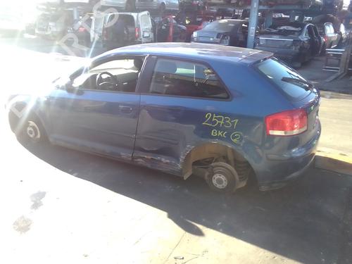 Tailgate handle AUDI A3 (8P1)  | BP21555386C132 