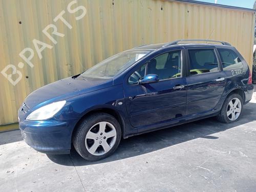 Left mirror PEUGEOT 307 (3A/C) 2.0 HDi 110 | BP21081703C26 