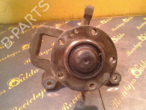 Used Left front steering knuckle MERCEDES-BENZ SPRINTER 2-t Van (B901, B902) 210 D (901.461, 901.462, 902.461, 902.462) (102 hp) 5304685