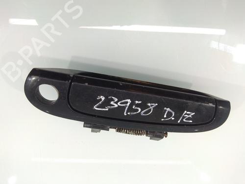 Used Front left exterior door handle KIA PICANTO I (SA) 1.1 (65 hp) 9093302