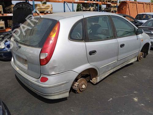 Front right lock NISSAN ALMERA TINO (V10) 1.8 | BP13528507C97 