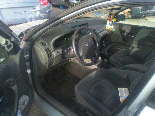 Front left lock RENAULT LAGUNA II Grandtour (KG0/1_) 1.8 16V (KG0J) | BP5783671C98 