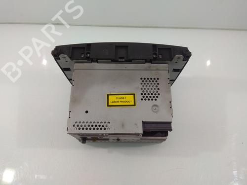 Radio MERCEDES-BENZ B-CLASS Sports Tourer (W245) B 180 CDI (245.207) | BP13531024E6 