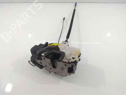 Used Front left lock CHEVROLET CRUZE (J300) [2009-2025]  9752598