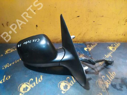 Right mirror SEAT CORDOBA (6L2) 1.4 TDI | BP5777482C27 