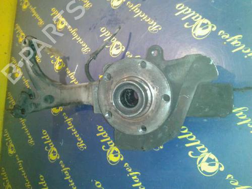 Used Left front steering knuckle AUDI A4 B5 (8D2) 1.9 TDI (90 hp) 5304079