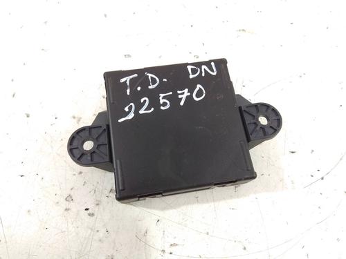 Comfort control module MERCEDES-BENZ C-CLASS (W204)  | BP7709296M56 