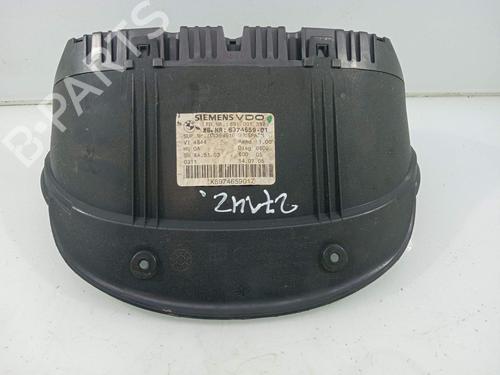 Instrument cluster BMW 3 (E90) 320 d xDrive | BP38539178C47 - Image 2
