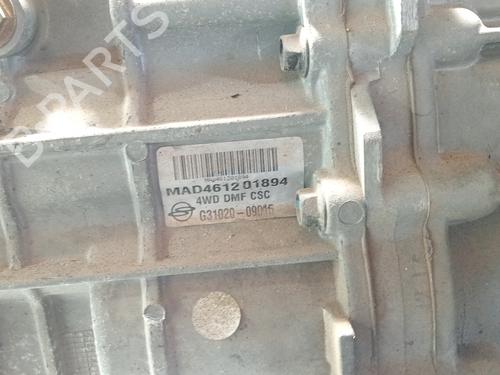 Gearkasse SSANGYONG ACTYON I  | BP29711123M3