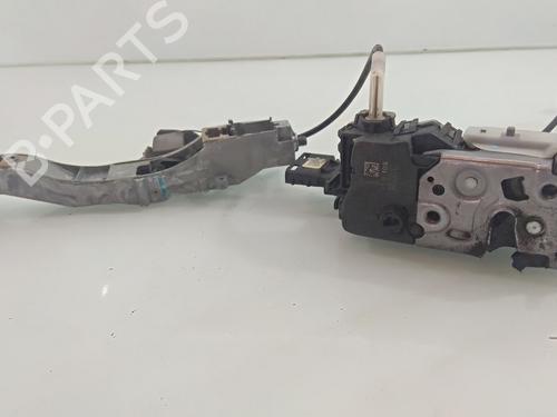 Rear left lock PEUGEOT 308 I (4A_, 4C_)  | BP19688192C100 