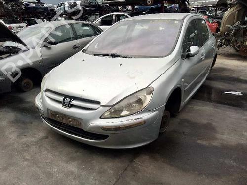 Rear right lock PEUGEOT 307 (3A/C)  | BP7045611C99 