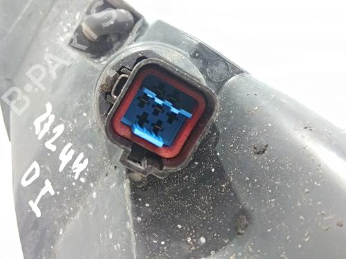 Left headlight FORD FOCUS I (DAW, DBW)  | BP18547661C28 