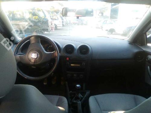 Left front steering knuckle SEAT IBIZA III (6L1)  | BP5301510M25 