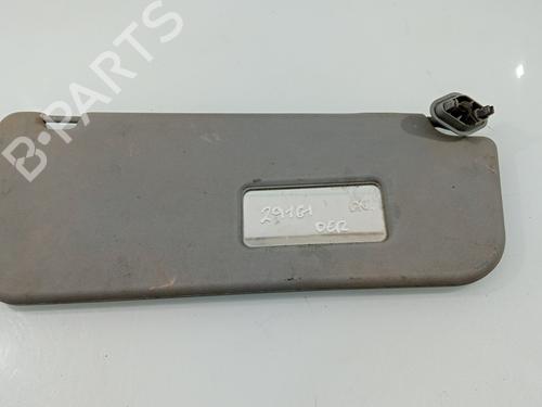 Used Right sun visor CITROËN BERLINGO / BERLINGO FIRST MPV (MF_, GJK_, GFK_) [1996-2025]  30672482