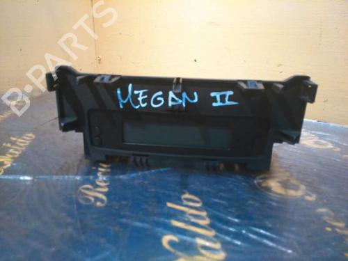 Used Display monitor RENAULT MEGANE II (BM0/1_, CM0/1_) [2001-2012]  5290067