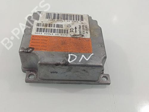 ECU airbags MERCEDES-BENZ S-CLASS (W220)  | BP16838211M53 