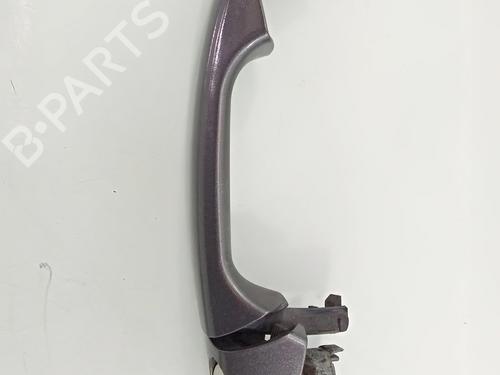 Front left exterior door handle MERCEDES-BENZ GLA-CLASS (X156) GLA 200 CDI / d (156.908) | BP21808296C128 