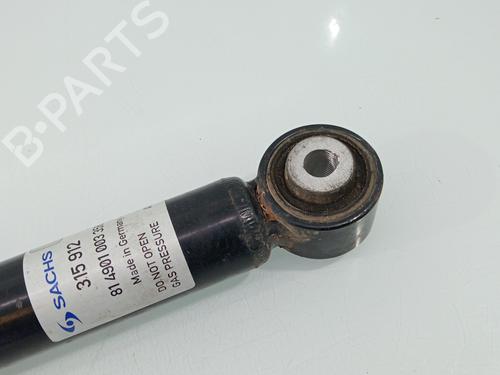 Left rear shock absorber SEAT LEON (5F1) 2.0 TDI | BP25846720M18 