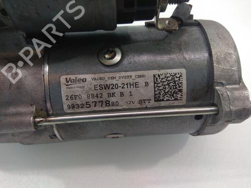 Starter CITROËN BERLINGO (ER_, EC_) 1.5 BlueHDi 100 | BP13531495M8 