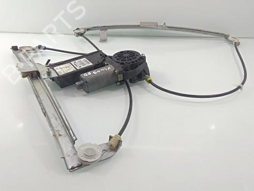 Front right window mechanism AUDI A4 B7 Avant (8ED)  | BP18081240C23 