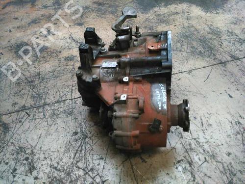 Gearbox SEAT CORDOBA (6K1, 6K2) 1.9 TDI | BP5311998M3