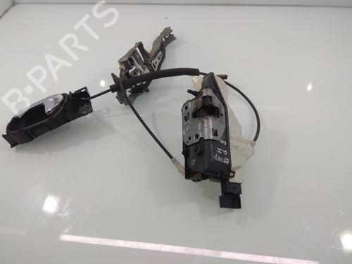 Front left lock PEUGEOT 3008 I MPV (0U_) 1.6 HDi | BP13530349C98 