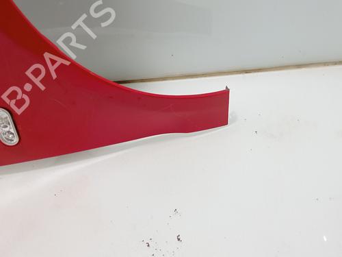 Right front fenders VW POLO CLASSIC (86C, 80)  | BP29304500C42 