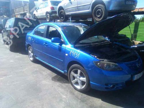Starter MAZDA 3 Saloon (BK)  | BP5307484M8 