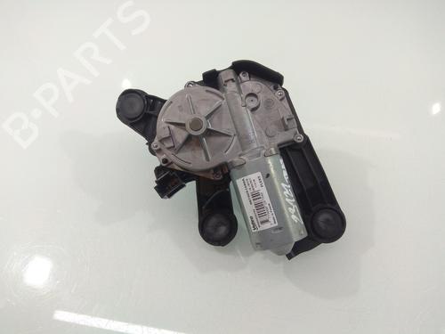 Used Rear wiper motor PEUGEOT 208 I (CA_, CC_) [2012-2020]  13528094
