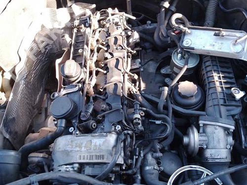 Used Engine Engine MERCEDES-BENZ CLK (C209) CLK 270 CDI (209.316) (170 hp) 9216711 9216711