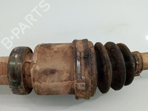 Right front driveshaft FORD FOCUS I (DAW, DBW)  | BP24653808M39 