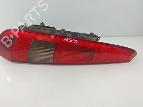 Left taillight FORD FIESTA V (JH_, JD_) 1.4 TDCi | BP16477549C34 
