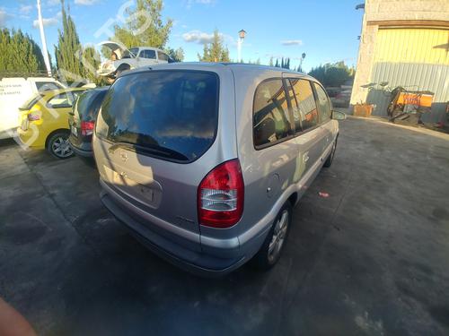 AC-Kondensator OPEL ZAFIRA A MPV (T98)  | BP9503113M32 