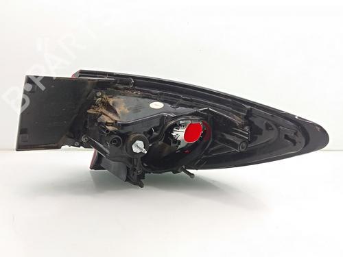 Left taillight OPEL ASTRA K (B16)  | BP24168867C34 