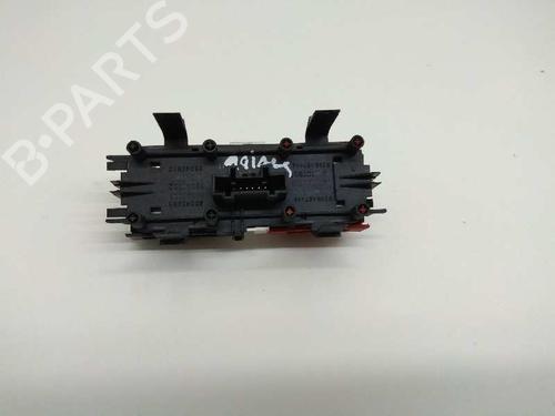 Warning switch RENAULT MEGANE II (BM0/1_, CM0/1_)  | BP5292220I22 
