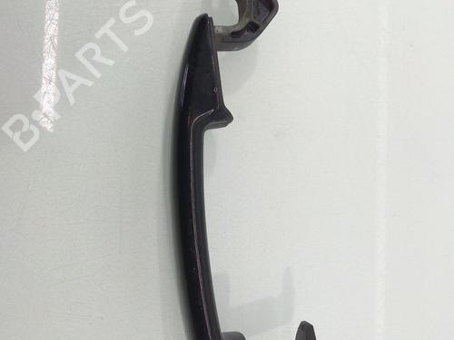 Rear right exterior door handle PEUGEOT 3008 I MPV (0U_) 1.6 HDi | BP13530337C130 