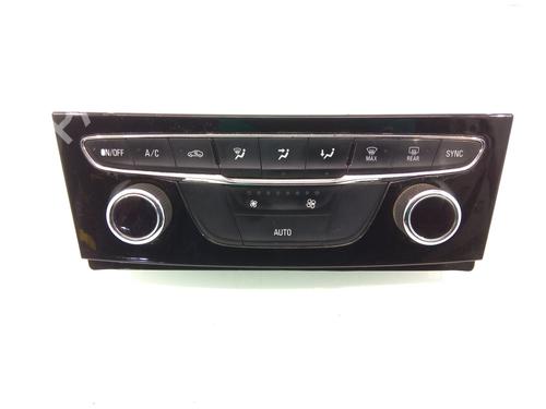 Used Climate control OPEL ASTRA K (B16) 1.6 CDTi (68) (110 hp) 11526339