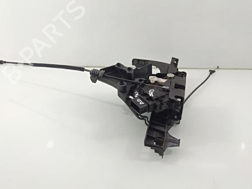 Front right lock VOLVO S40 I (644)  | BP16411863C97 