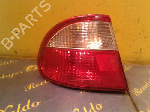 Used Left taillight DAEWOO LANOS (KLAT) 1.5 (86 hp) 5299054