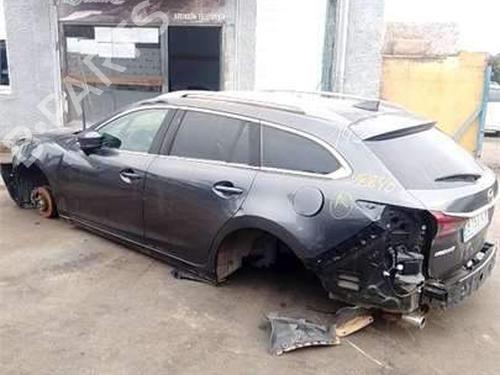 Left front window switch MAZDA 6 Saloon (GJ, GL) 2.2 D (GJ2FP) | BP38521387I27 - Image 2