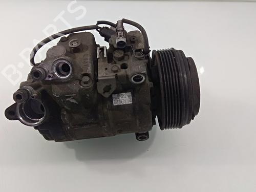 Used AC compressor AC compressor 17097030 17097030
