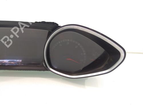 Instrument cluster PEUGEOT 308 II (LB_, LP_, LW_, LH_, L3_) 1.6 HDi / BlueHDi 115 | BP13529453C47 