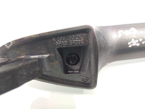 Rear left exterior door handle MERCEDES-BENZ GLK-CLASS (X204)  | BP9655918C130 