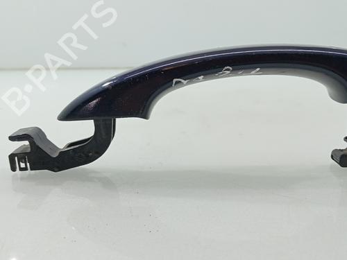 Rear left exterior door handle AUDI A5 Sportback (8TA) 2.0 TDI | BP31160007C130 